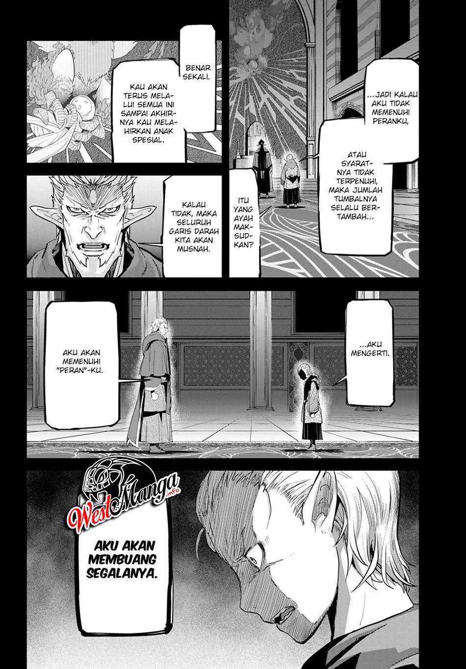 Game obu Familia – Family Senki Chapter 32 Gambar 16